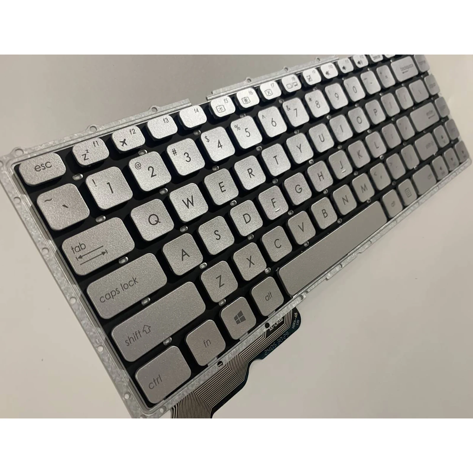 لوحة مفاتيح الكمبيوتر المحمول تخطيط الولايات المتحدة لـ ASUS X441 x441s x441sc x441sa x441ua x441sc3160 x441