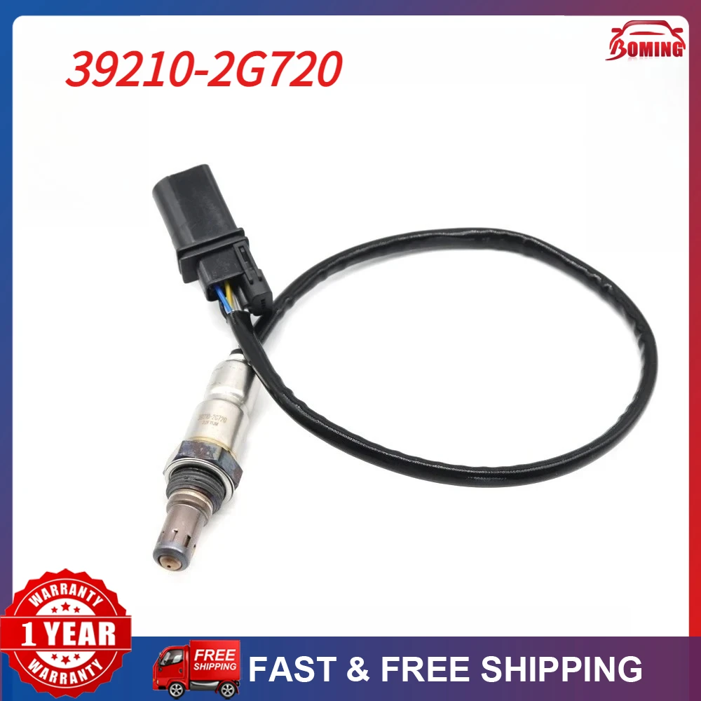 

39210-2G720 Car Upstream Front Air Fuel Ratio Lambda O2 Oxygen Sensor for Hyundai Santa Fe Kia Optima Sportage 2.0 L4 11-17