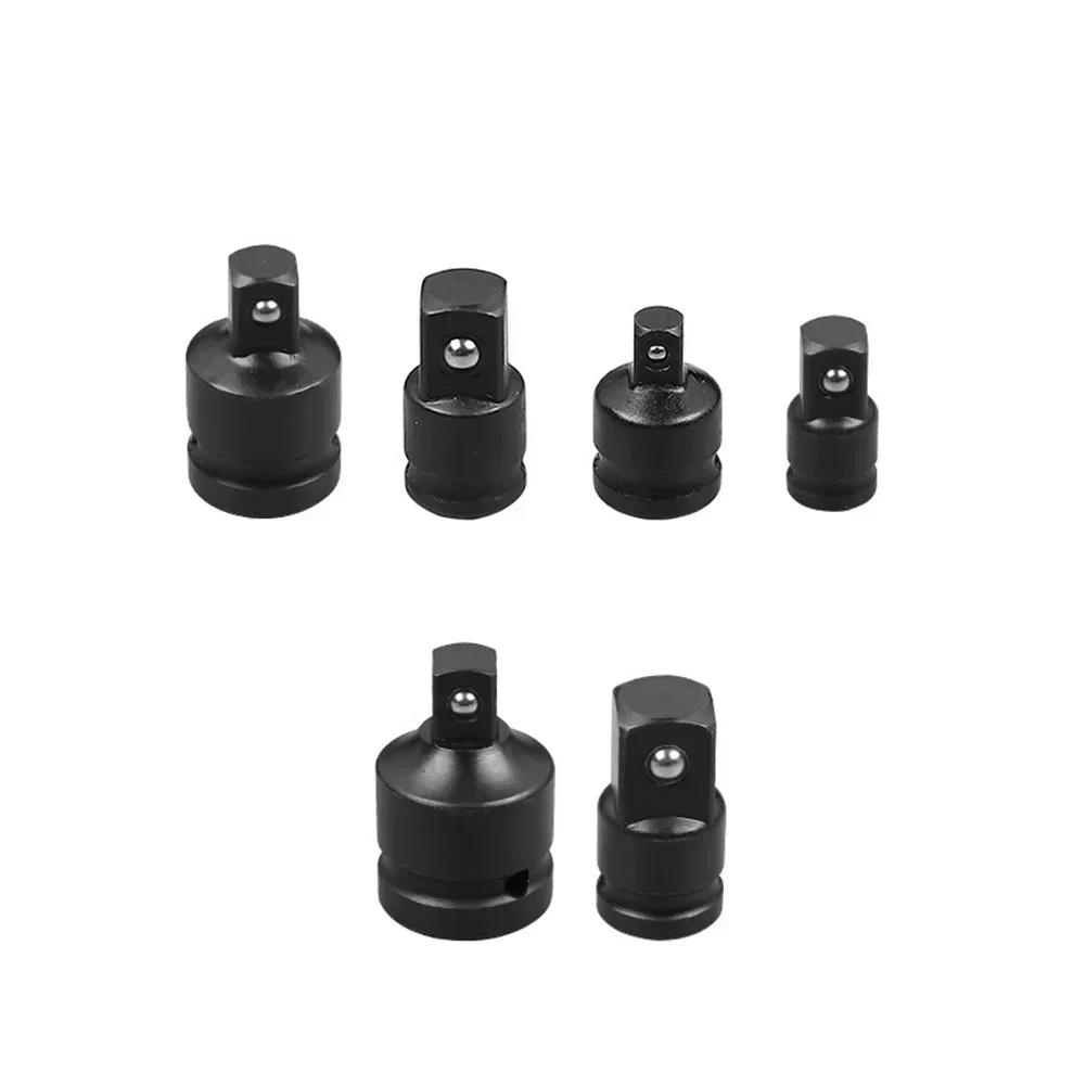 1/4 3/8 1/2 3/4 Air Wrench Converter Socket Adapter Joints Ratchet Drive Adapter Home DIY Power Tool Spare Parts For Replacing