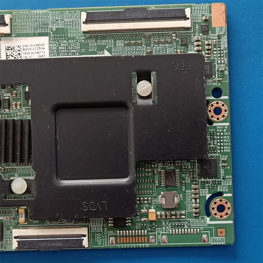 T-CON Für Samsung TV BN95-01336A BN95-01336B BN41-02132A Logic Board BN97-07994B BN97-07994A BN96-42346A BN96-30147A BN97-09931A