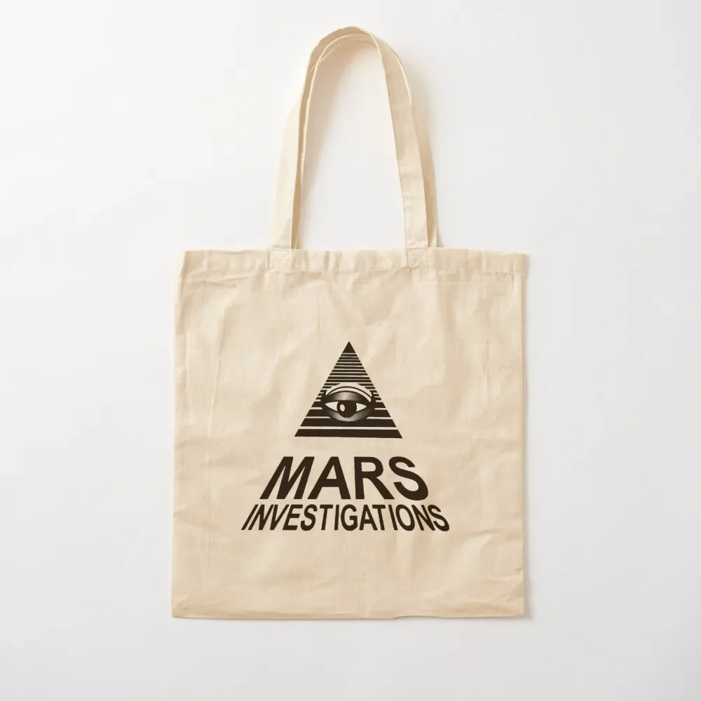 

Mars Investigation Logo - Veronica Mars Tote Bag Canvas handbag Tote Bag