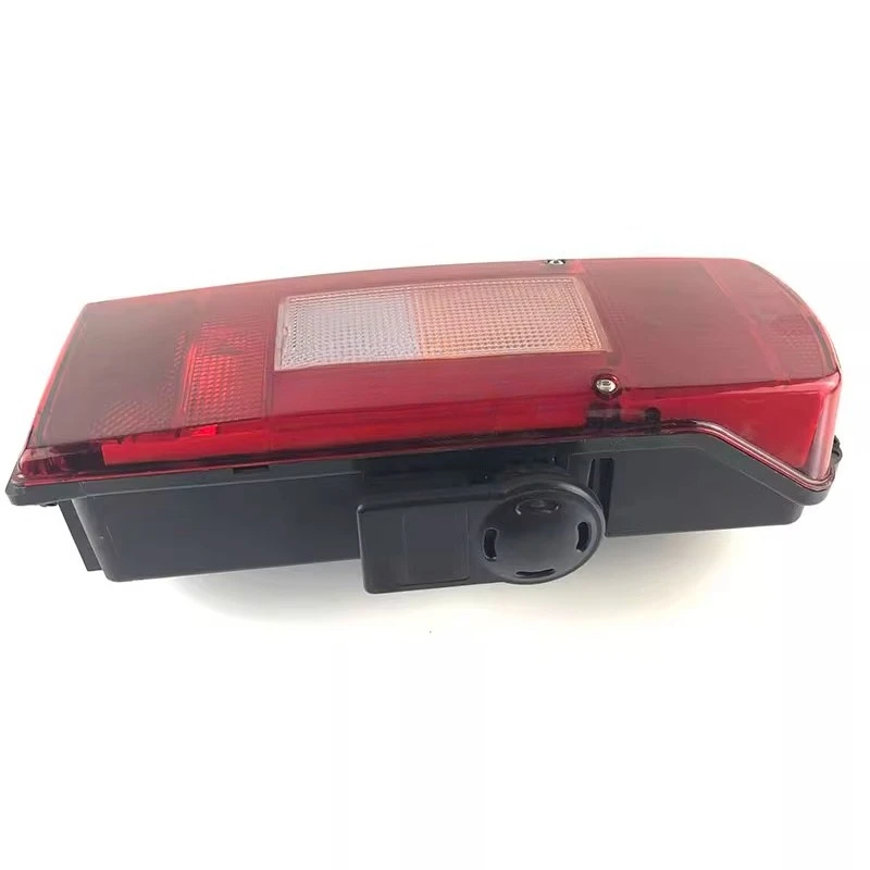Truck Rear Taillights Pump Truck Tail Lamp Assembly Taillight Cover Housing Accessories for Volvo FH12 FM12