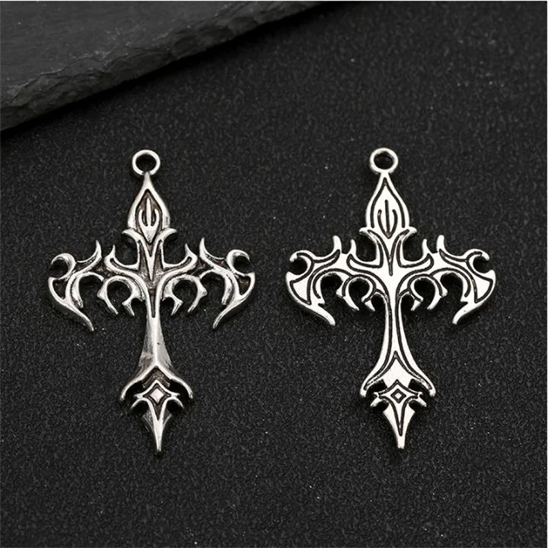 Alloy Cross Mobile Phone Anti-Dust Plug For iPhone Samsung Huawei Type C Android Charging Port Protectors Dustplugs Accessories view 6