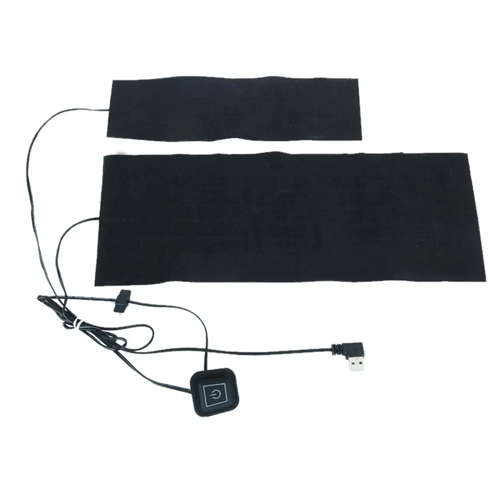 USB Charging Heated Vest Cold-Proof Heating Clothes Washable 3-level Adjustment Women Electric Heating Pad for Cramps