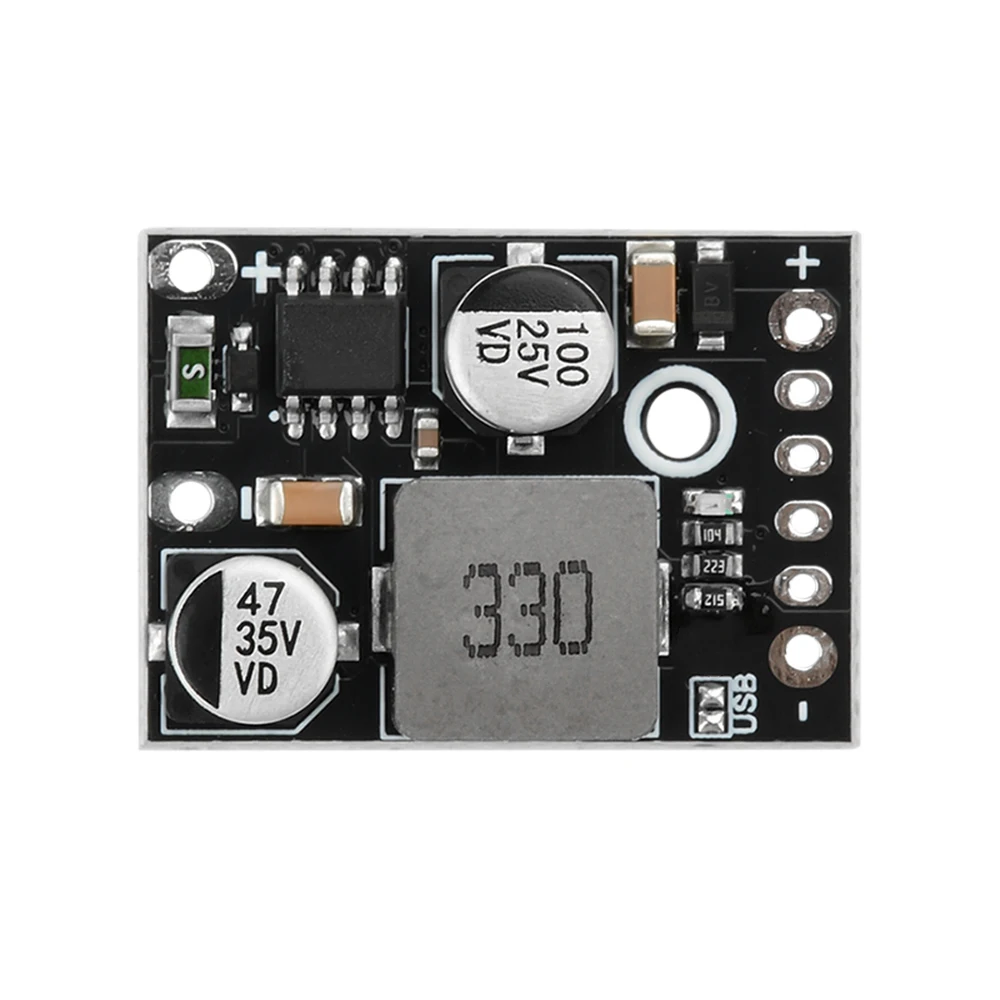 PD45W fast charging module solder wire output supports iPhone PD3.0 PPS fast charging QC3.0 Suitable for Huawei SCP VOOC 10-30V