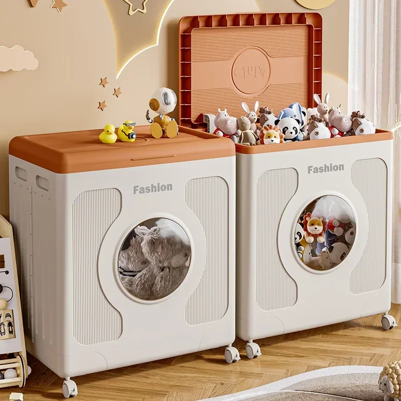 

Прочный органайзер для хранения одежды, складной, большой вместимости, для игрушек, шкафчик для хранения, тумба-шкаф