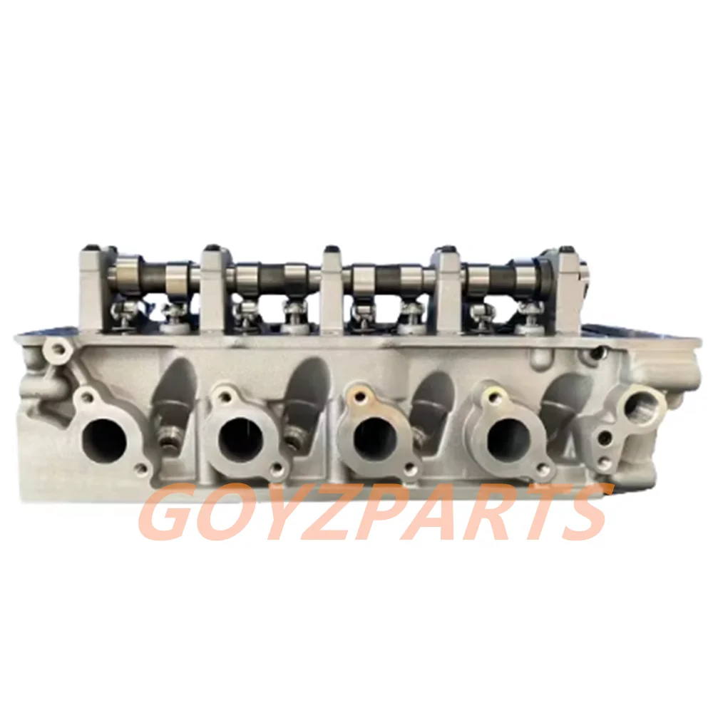 ZETEC ROCAM 1.6L Complete Cylinder Head 9S6G6049RB For Ford Fiesta Courier Escort 1.6L SOHC 8V OEM 9S6G6090RB 9S6G6090K