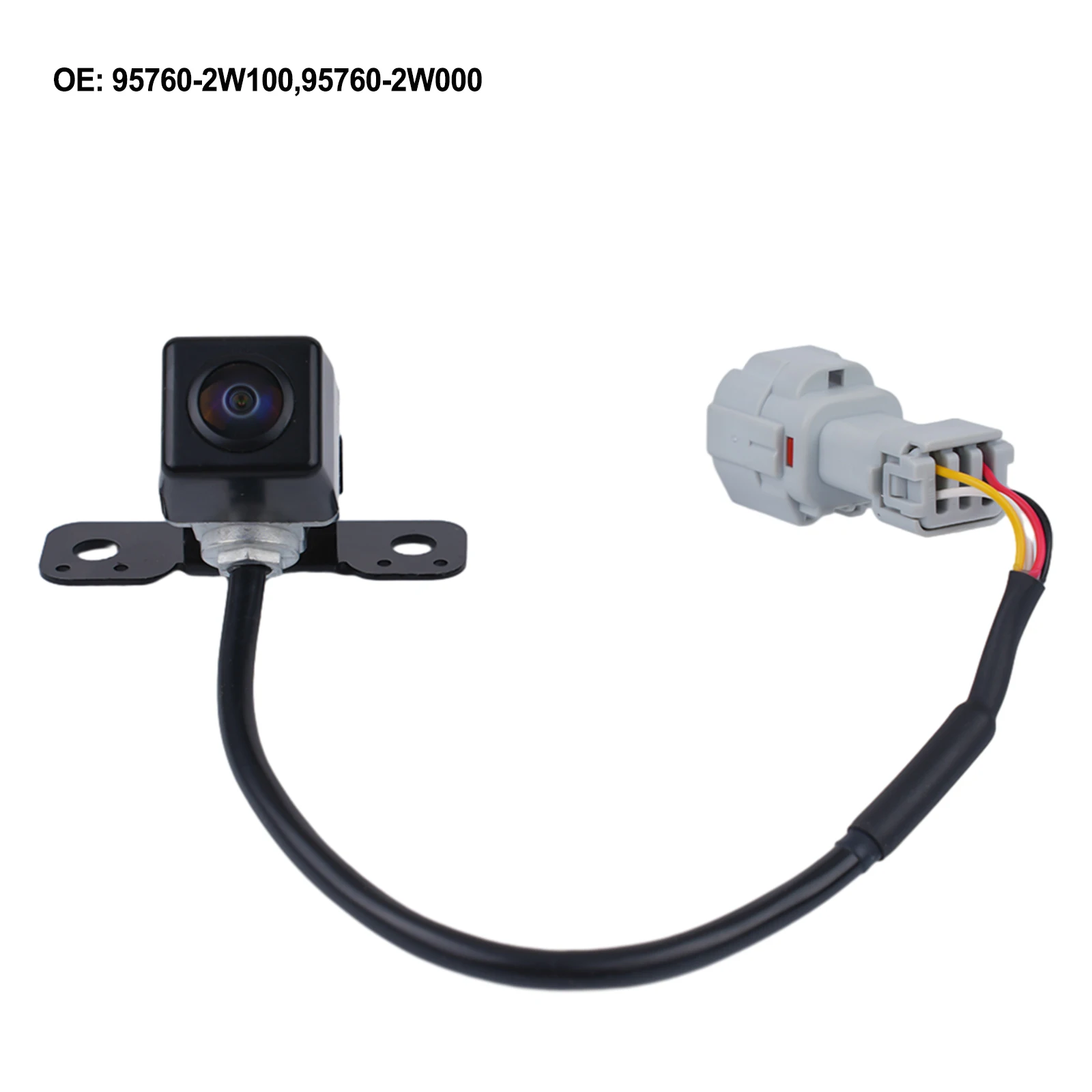 

Высокопроизводительная резервная камера заднего вида, совместимая с Hyundai Santa Fe с года, диапазон 13–16 OE 957602W000