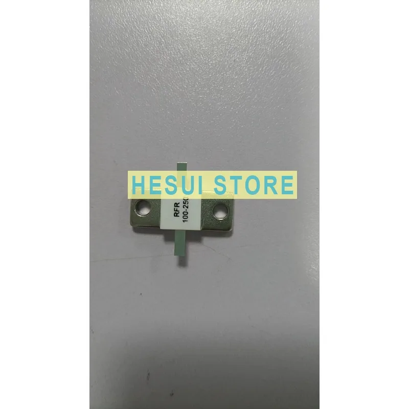 RFR 250W 100 Ohm Dual Hole Dual Wire RF Microwave Resistor