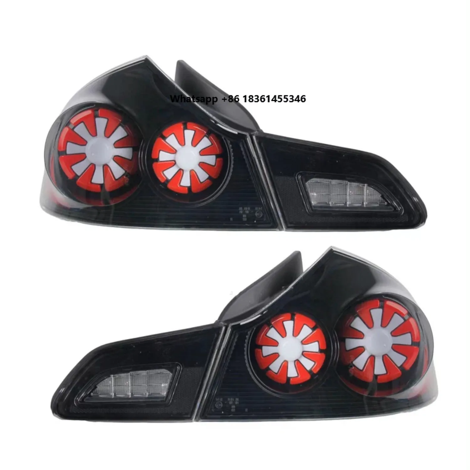 

Car Tail Light Tail lamp for G37 G25 G35 Q40 modified Brake Driving Reversing Lamp Turn Signal