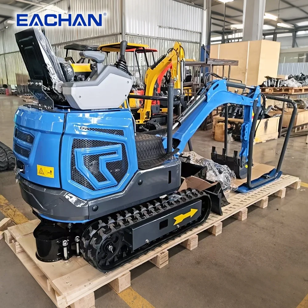 Nuevo Producto, Mini Excavadora con Certificación CE y EPA Euro 5, para Ingeniería Municipal, Excavadora Pequeña de 2.5 Toneladas, Excavadora Hidráulica Todoterreno Personalizada