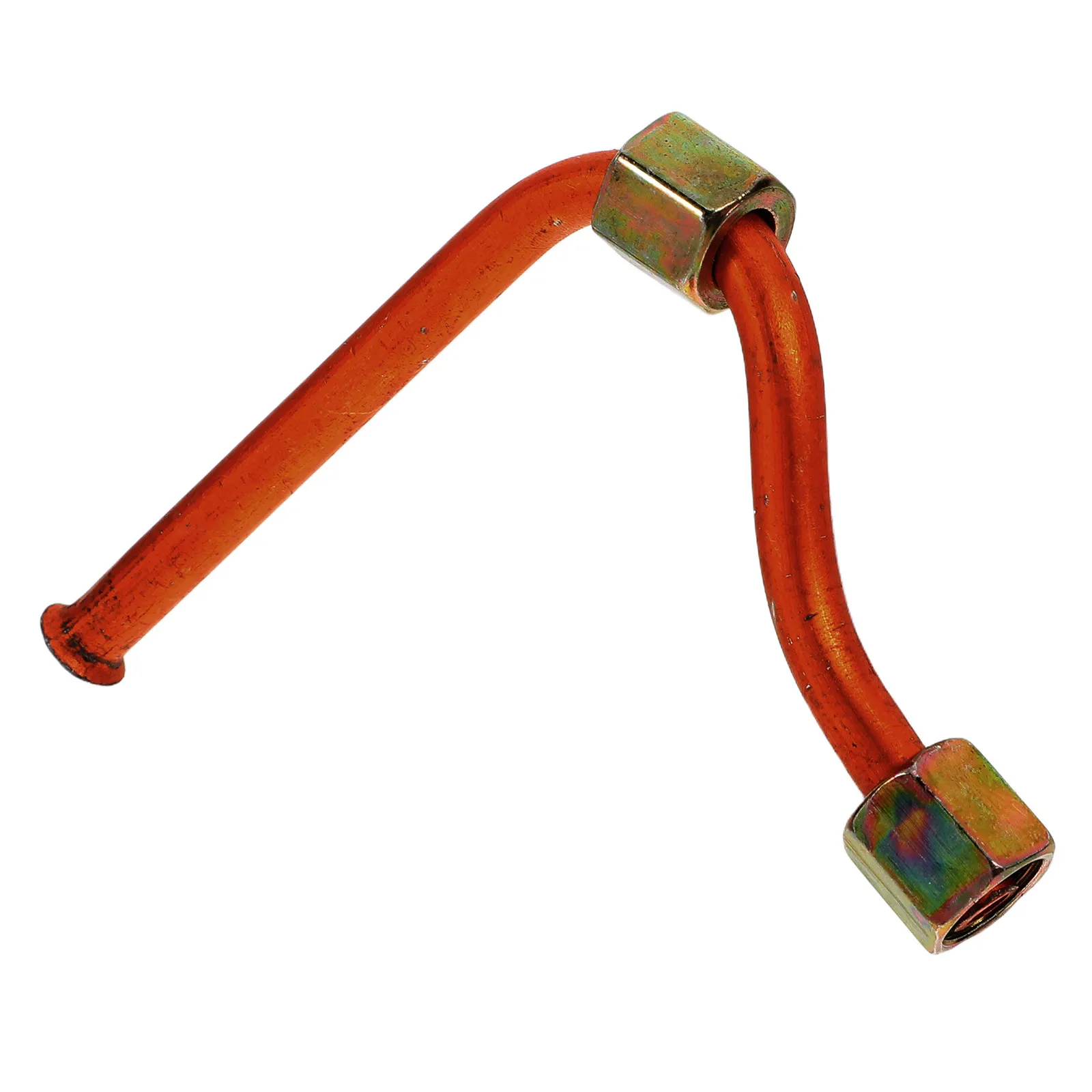 

Гибкий сменный шланг из алюминиевого сплава для выхлопной трубы воздушного компрессора, запчасти для воздушного компрессора, трубка высокого давления, портативный шланг