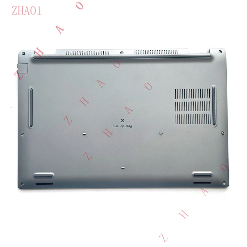 Z  New For Dell Precision 3560 M3560 Bottom Base Lower Case Cover Silver 0RDPGT