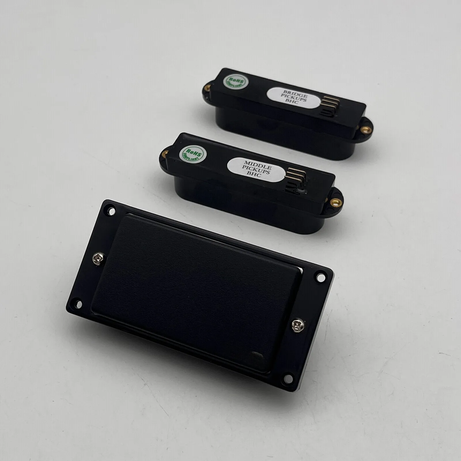 الصين الصنع التقاطات الغيتار النشطة الكلاسيكية SSH لفائف واحدة والتقاطات هامبوكر #4