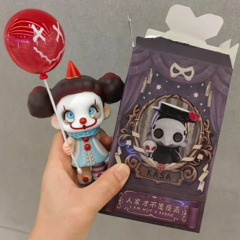 

Серия «Я не злодей», аутентичная в наличии, слепая коробка, модная игрушка, фигурка, украшение для рабочего стола, коллекционная игрушка в подарок на день рождения