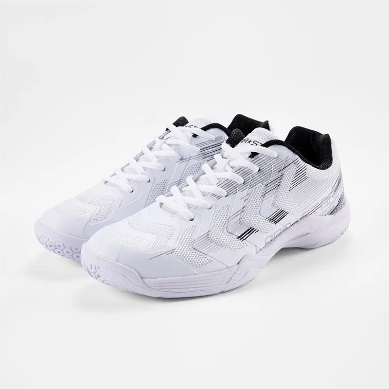 Men's Women's Tennis Shoes Comfortable Wear-resistant Sports Shoes Non-slip Table Tennis Shoes Comfortable Badminton Shoe