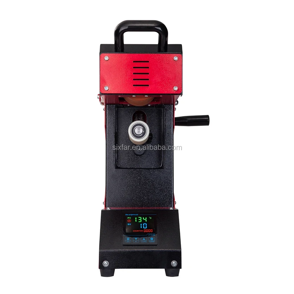 For Bottle roller heat transfer roller hot press 360 degree multi-function hot press plastic cup pen printing