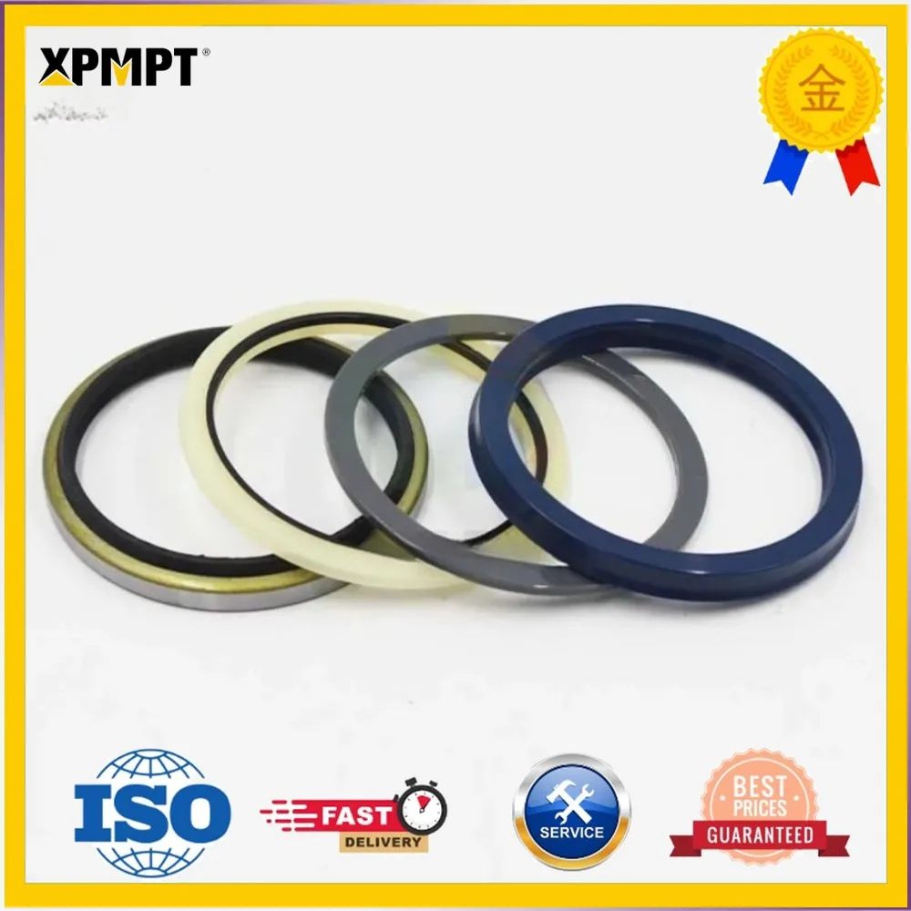 2438U1132R300 ARM CYLINDER SEAL KIT Compatible with KOBELCO SK115DZ SK120 SK120LC SK130