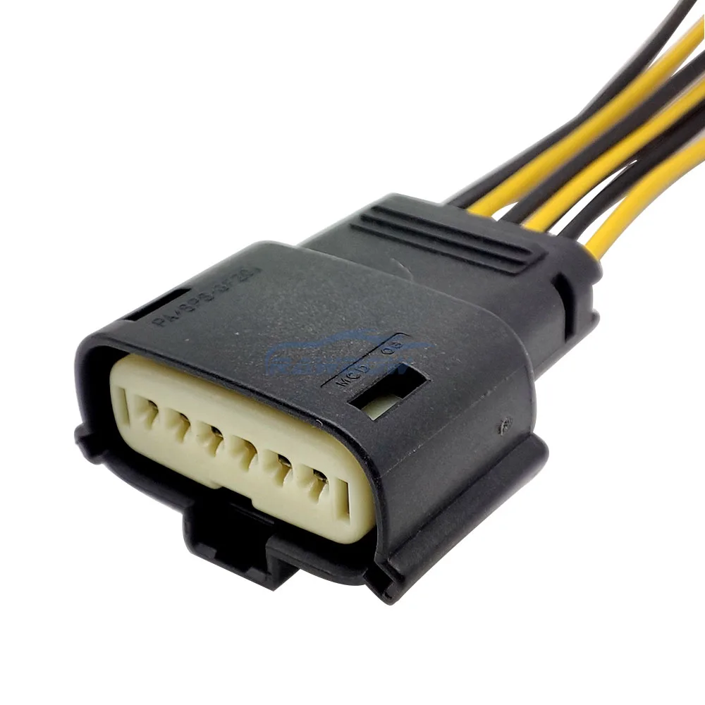 1/5/10 Set For 6 Pin Female Molex MX150 Waterproof Sealed auto