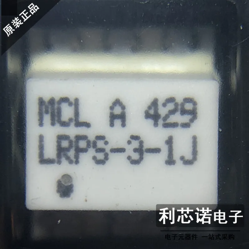 Free shipping  Mini LRPS-3-1J 10-300MHz       10PCS