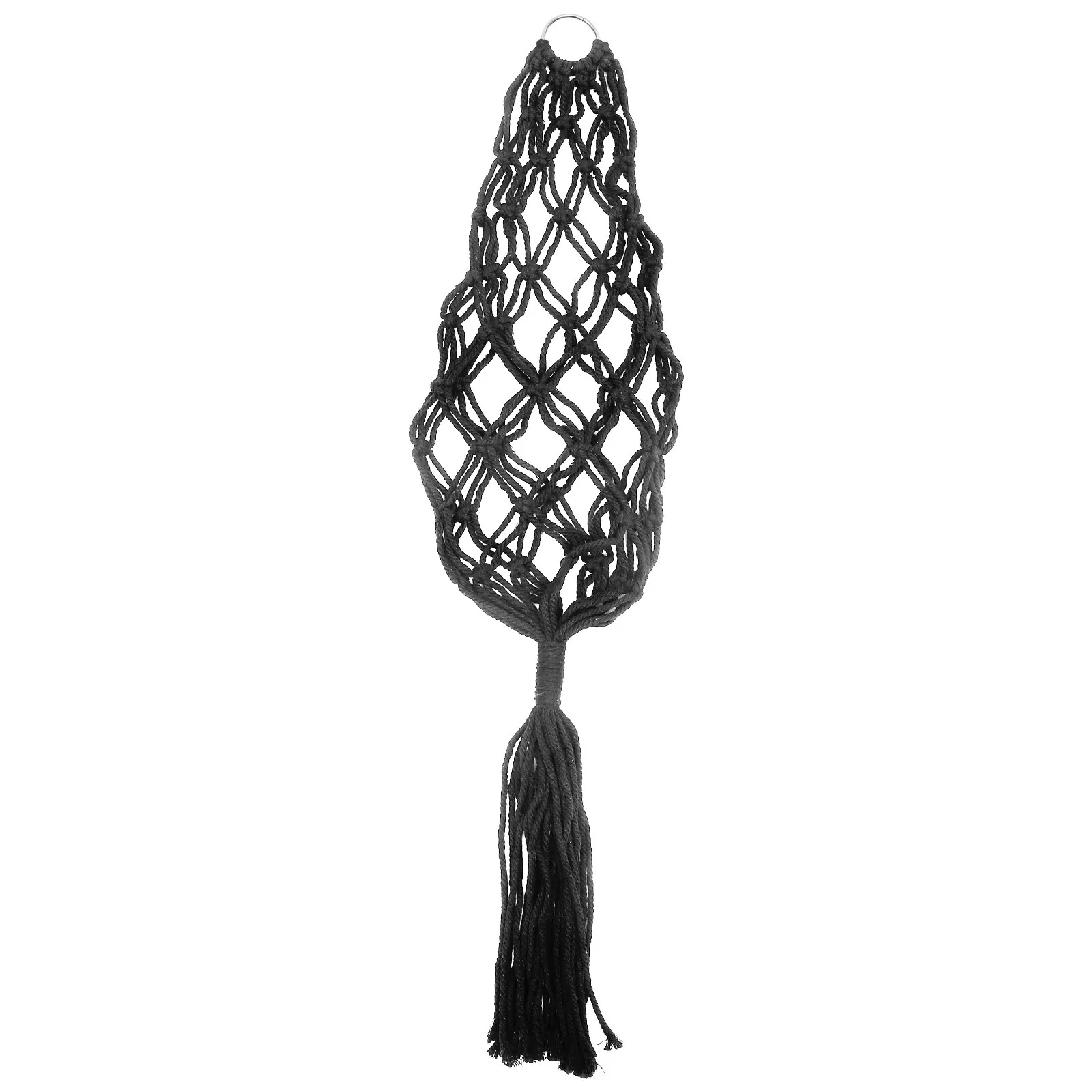 

Fruit Vegetable Storage Basket Large Capacity Woven Hanging Kitchen Basket Wall Mounted Organizer Potato Onion Holder