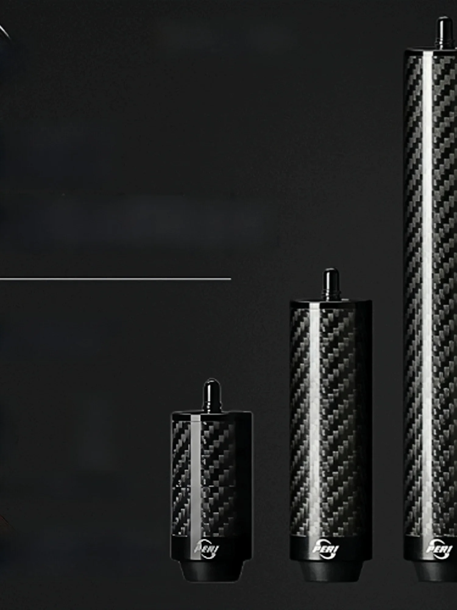 

Pieliyu Бильярдный кий Sti Углеродное волокно с удлиненной ручкой Задняя заглушка Суперскоростной универсальный для всех серий Pieliyu