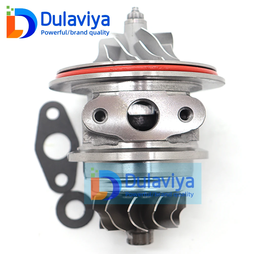 For TD04 Turbo Cartridge Core Mitsubishi Pajero II 2.8 TD 92Kw 125HP 4M40 49377-03010 49377-03043 ME201258 Turbine CHRA Core