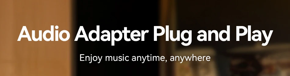 Rocoren USB C auf 3,5 mm Klinke Dac Audiokabel Stecker auf Buchse Kopfhöreradapter Typ C auf 3,5 mm Konverter für Samsung Xiaomi Phone – Detail 7