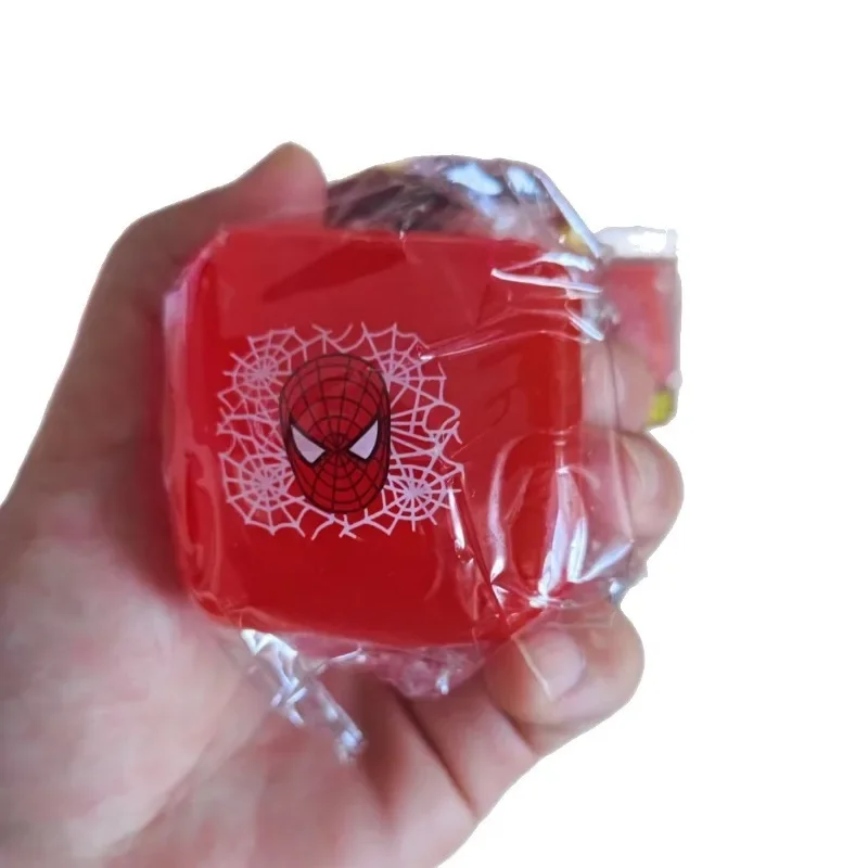 NeeDoh Spider Cube Maltose Squishy Ice Cube Fidget Toy Slow Rebound Stress Relief Squeeze Gadget