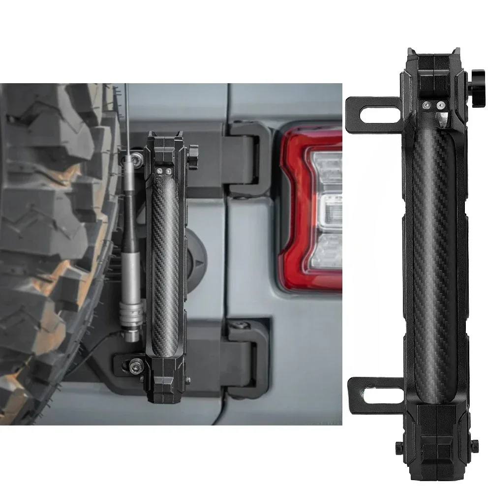 

Новый дизайн: держатель для автомобильного флага для Jeep Wrangler JL JK, аксессуар для автомобиля от Maiker