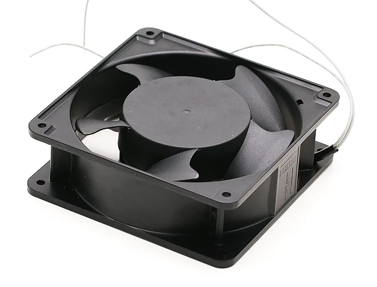 Untuk Sunon PSD1285PTB1-A (2).B3452.R.GN DC 12V 3.7W 3-Wire 3-Pin Konektor 80Mm 85x85X25mm Server Square Fan