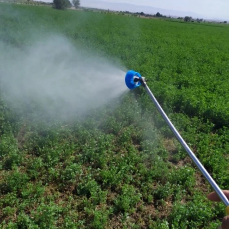 7 Holes High Pressure Windproof Agriculture Fruit Tree Mist Pesticide Sprinkler Garden Irrigation Atomizing Nozzle