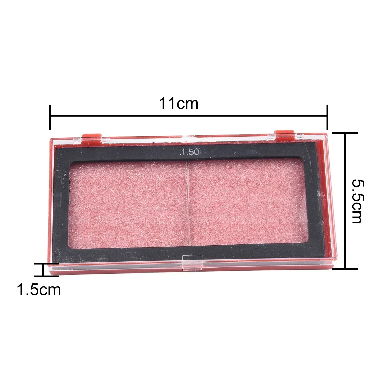 لحام عدسة لوحة الديوبتر 0.75-3 خوذة حماية العين قناع واضح عدسة لحام خوذة غطاء أدوات لحام الملحقات