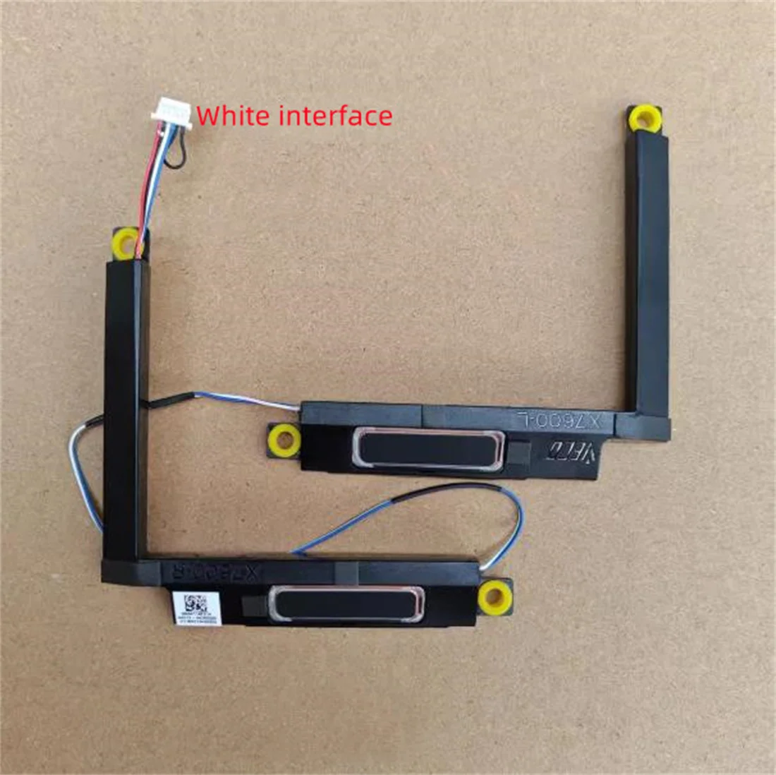 FOR Asus Lingyao Pro16 N7600Z X7600 M7600Q with built-in left and right speakers