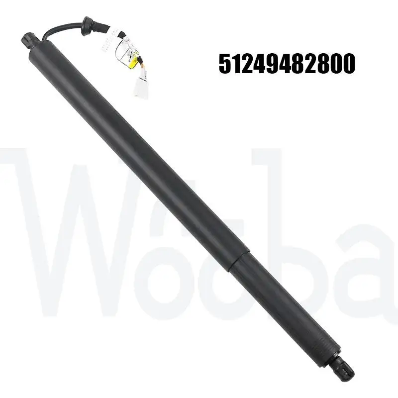 

WOOBA 51249482800 5124 9482800 Tailgate Power Lift Supports Tailgate Electric Strut for BMW X5 G05 2019-2024