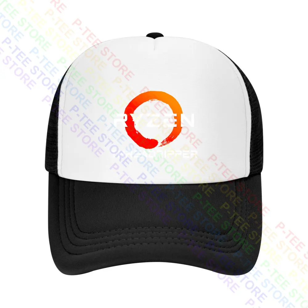 Amd Ryzen Threadripper Baseball Cap Snapback Caps Knitted Bucket Hat