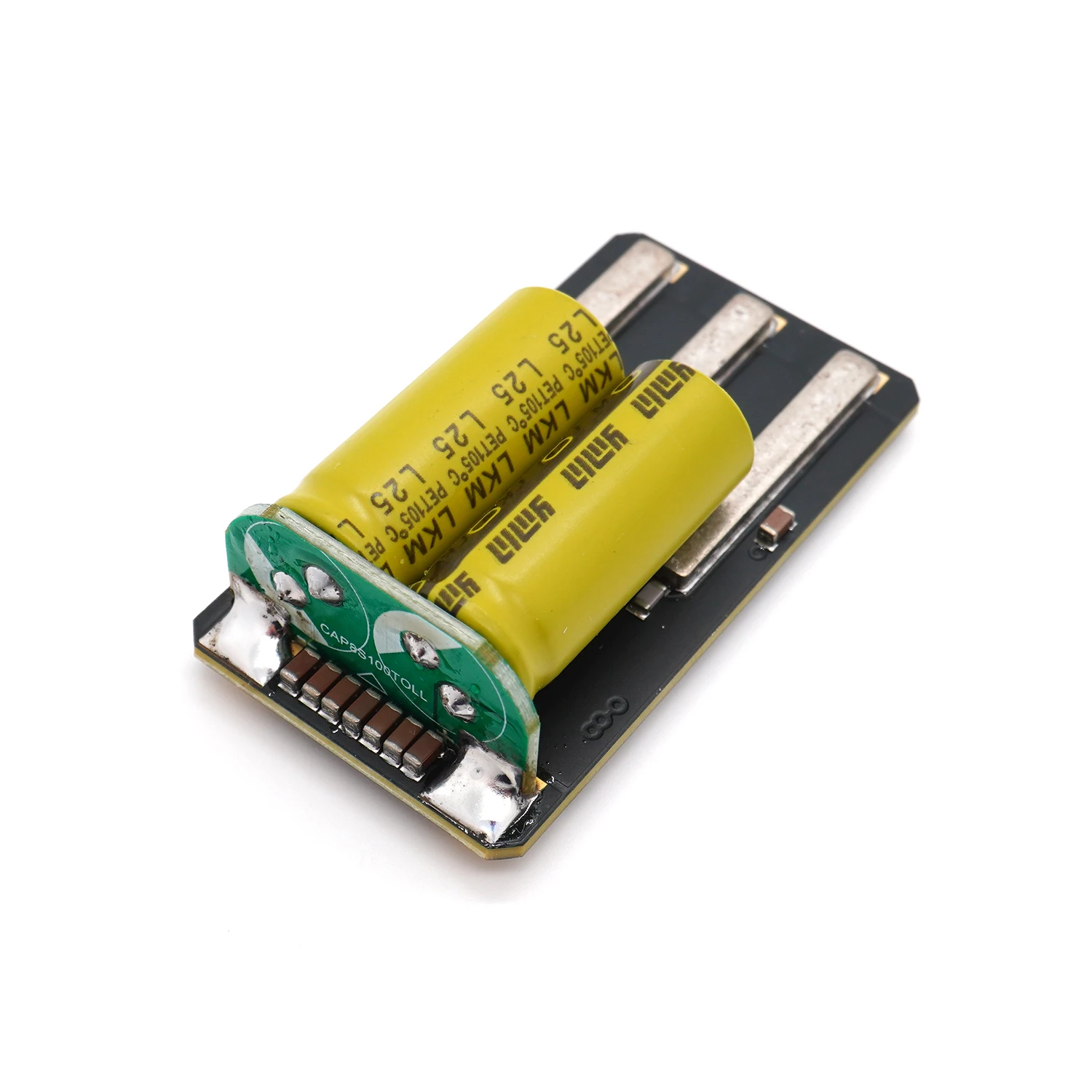YSIDO Brushless ESC 120A-BLS 6-12S LIPO DSHOT600 Multishot OneShot PWM Set Capacitor for RC FPV Drone Freestyle Fixed-Wing Part