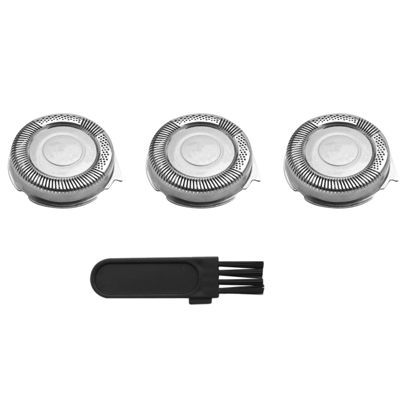 

4Pcs Replacement Electric Shaver Heads for SH50 Series 5000 S5085 S5050 S5000 S5010 S5380 Cutter Blade-T33C
