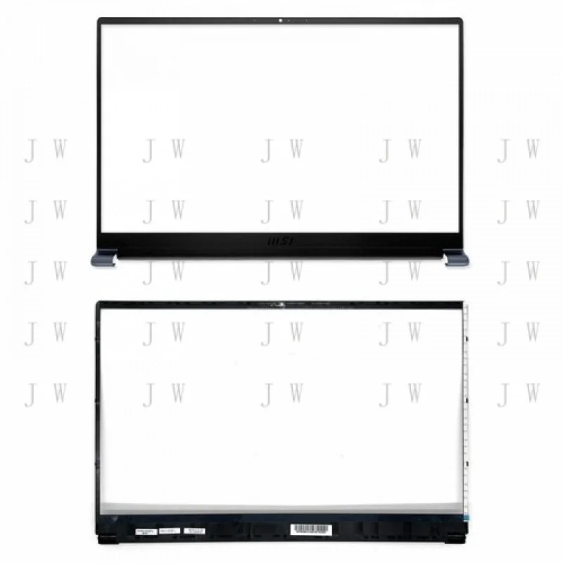

DDZ For MSI Prestige 15 MS-16S3 16S6 LCD Back Cover/Front Bezel/Bottom Case/Hinges