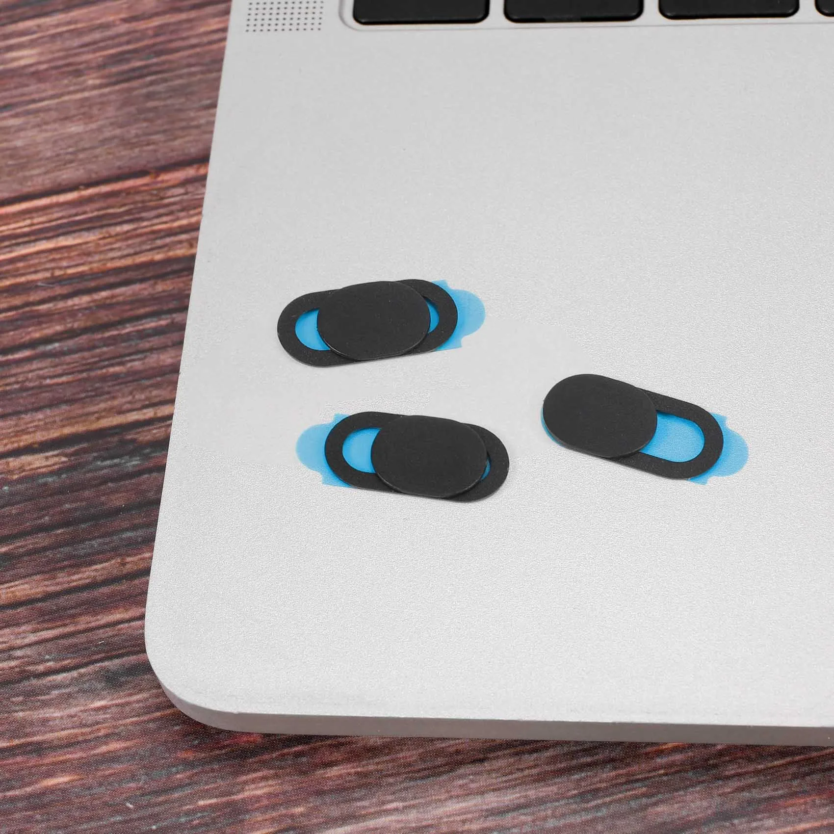 

A75Q-3Pcs Plastic Camera Shield Stickers Notebook PC Tablet PC Mobile Anti-Hacker Peeping Protection Privacy Cover
