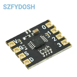 ADS1115 Four 16-bit ADC Module I2C Communication Module ADC Sampling Channel ADS1115 Chip