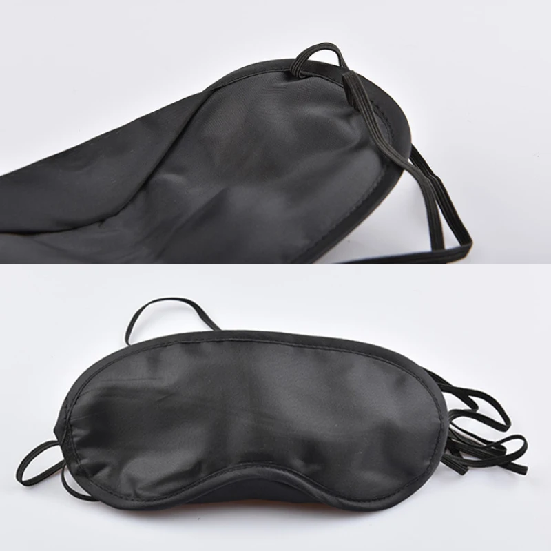 Eye Mask Blocks Out Light Promotes Restful Sleep Relaxing Innovative Peaceful Top-rated Comfortable Sleep Mask For Travel