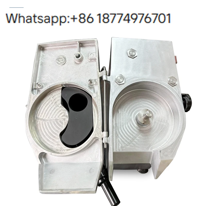 Procesador Eléctrico Multifuncional de Frutas y Verduras para Cocina Comercial, Cortador de Cebolla, Rallador, Máquina para Cortar Frutas y Verduras para Uso Doméstico