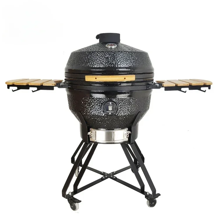 Unique Features 26-inch BBQ Charcoal BBQ Family Outings