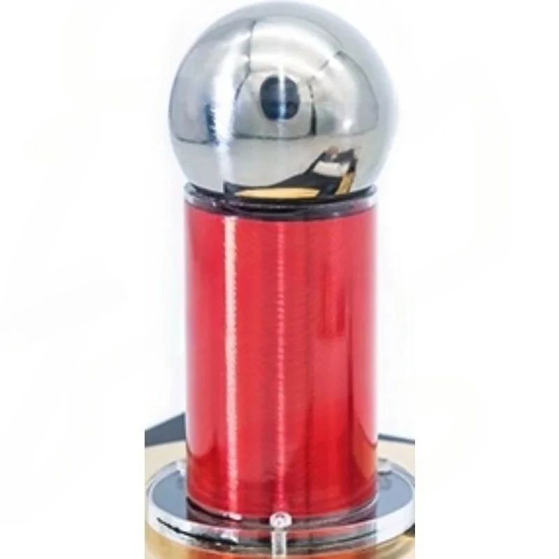 Mini Spark Gap Tesla Coil  DIY Kits Electronic Soldering kit Science Physics Educational Toys