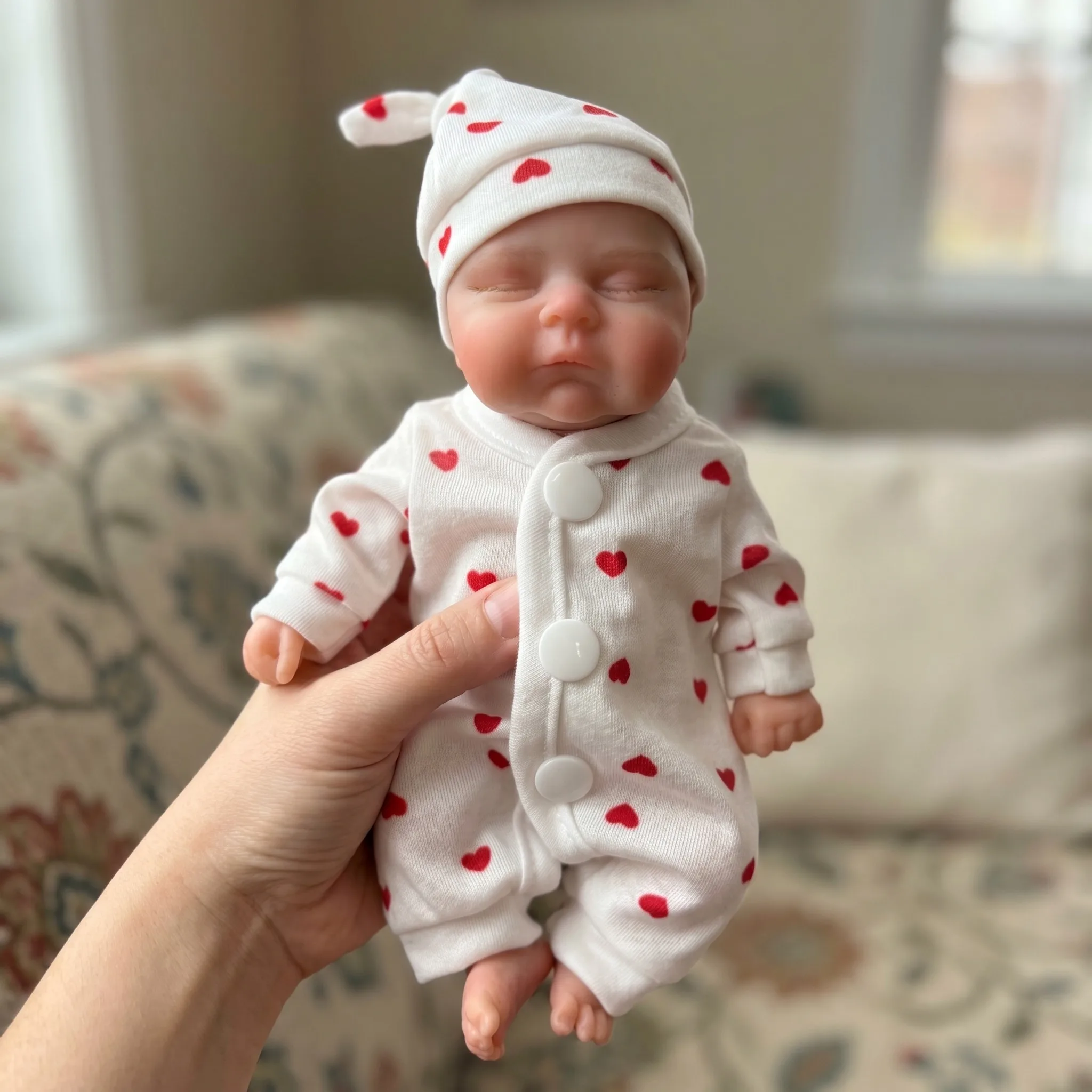 8-inch-peaches-soft-solid-silicone-reborn-baby-girl-open-mouth-ideal-for-birthday-gifts