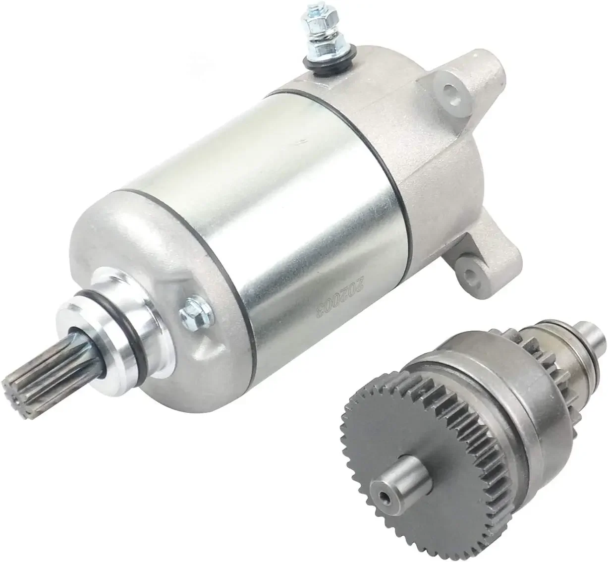 18645 Motor de arranque y transmisión Bendix reemplazar para deportistas Ranger Magnum Trail Blazer Trail Boss para Polaris 335 400 450 500 ATVS