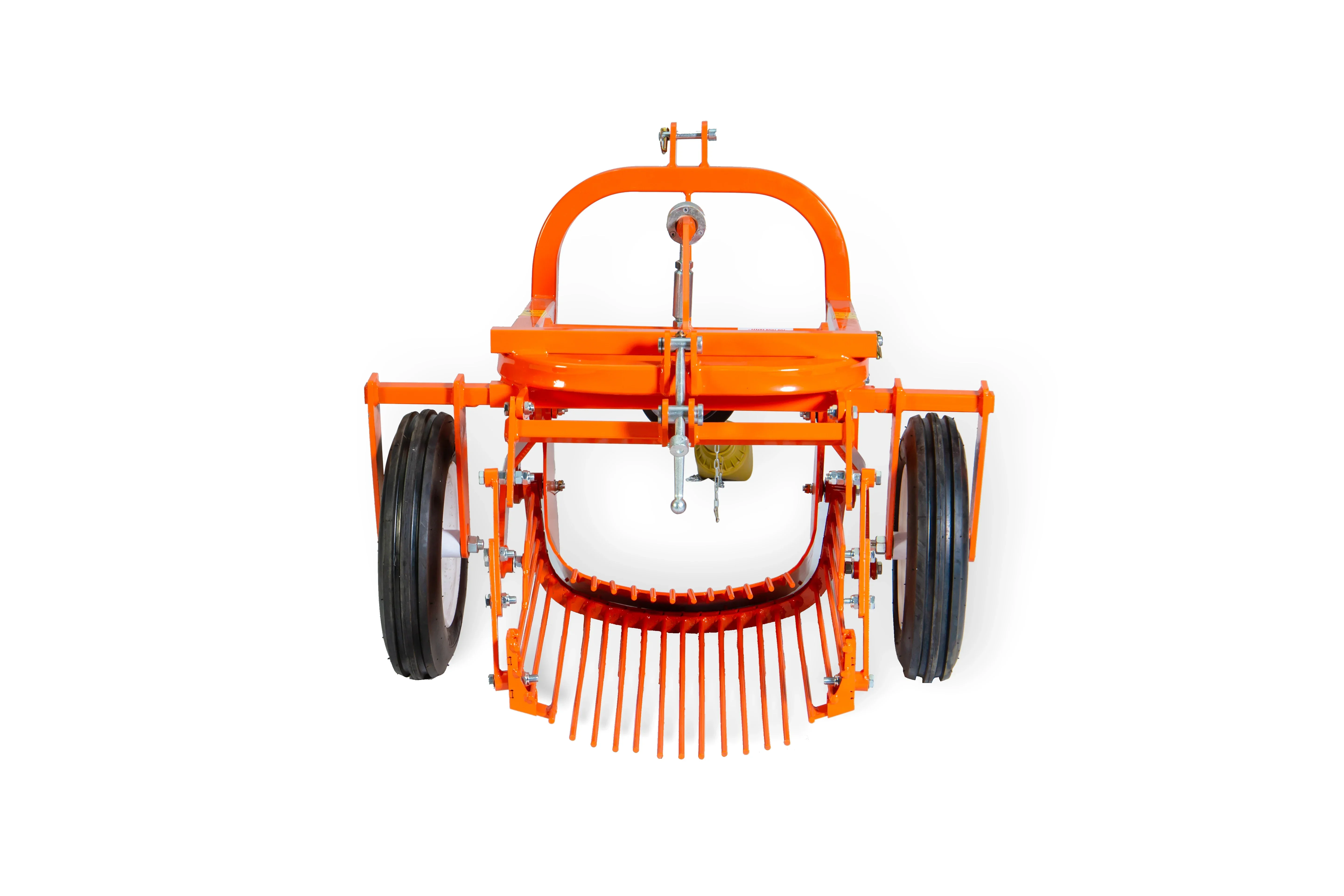 Agricultural Equipment Potato Harvester Onions Digger Machine for Sale Tractor Peanut Harvester Machine