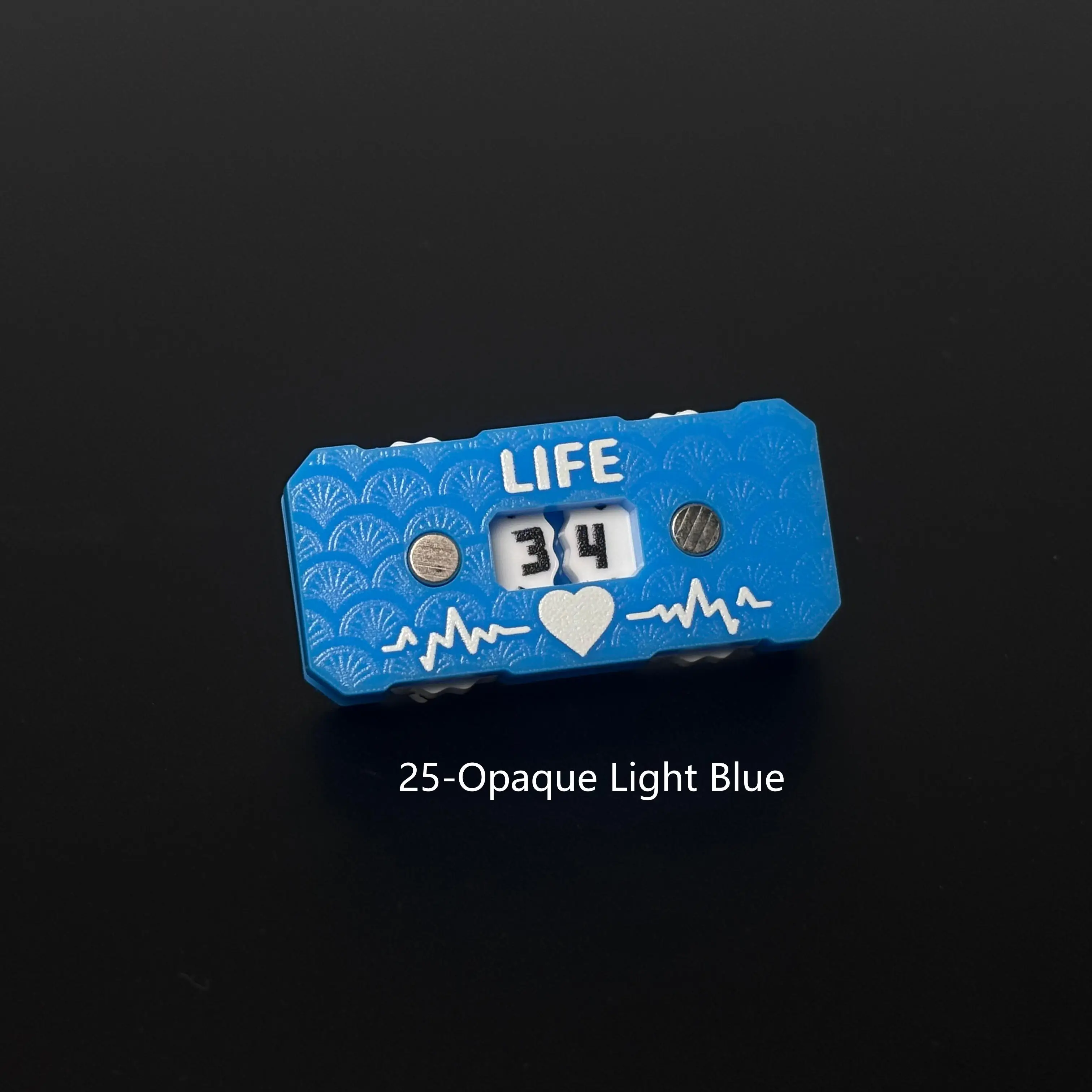 2.connection LIFE 41x20x9mm Tr - đánh giá và giá Game Token Counter