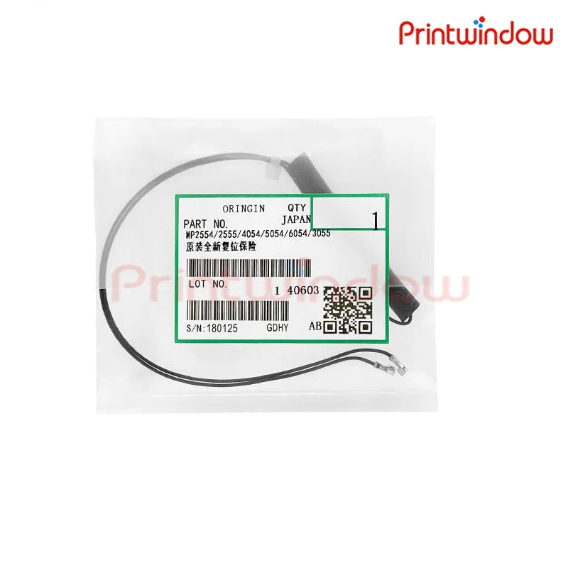 

Оригинальный предохранитель Pico для Ricoh MP 2554 3054 3554 4504 5054 6054 2555 3555 4055 5055 6055